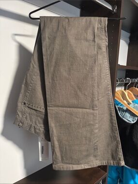 John Varvatos Men's Chinos in Olive